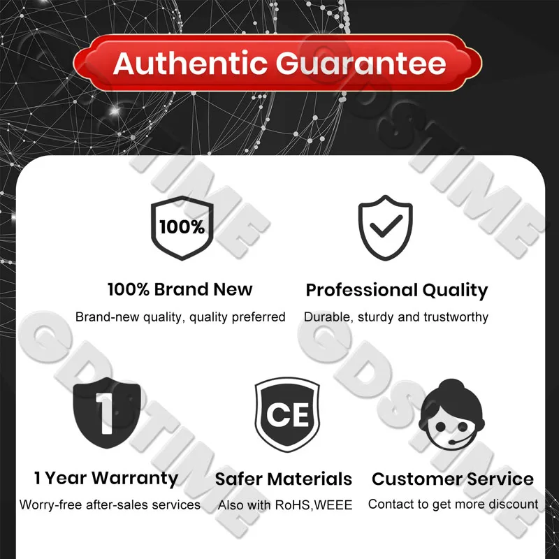 Gdstime fan 5020 вентилятор 24 - Фотография_6