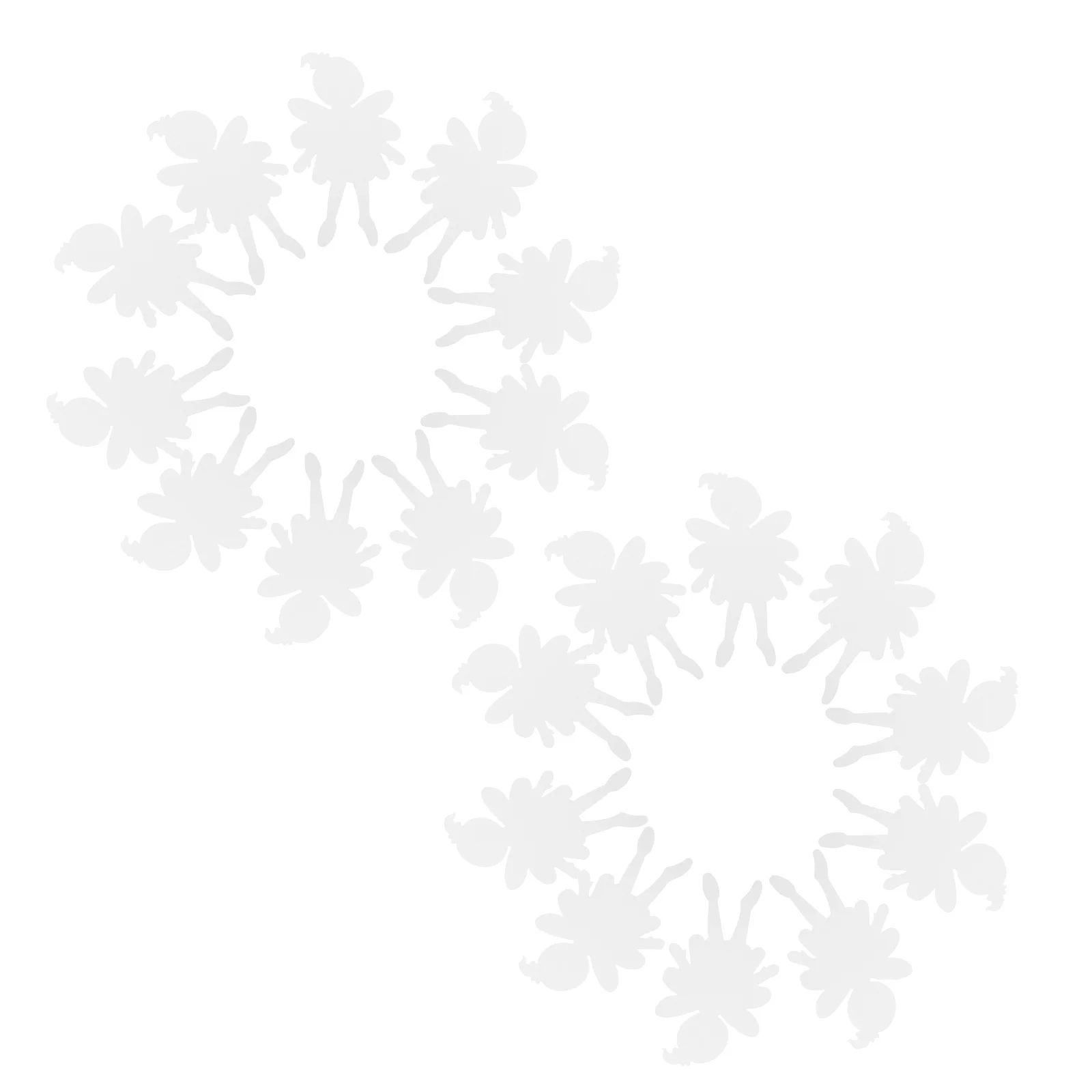 Пустая бумага, вырезы для людей - Фотография_6