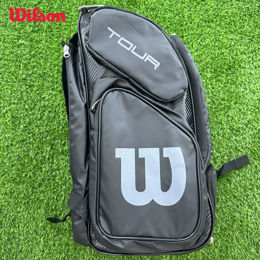 Теннисная сумка wilson - Фотография_5