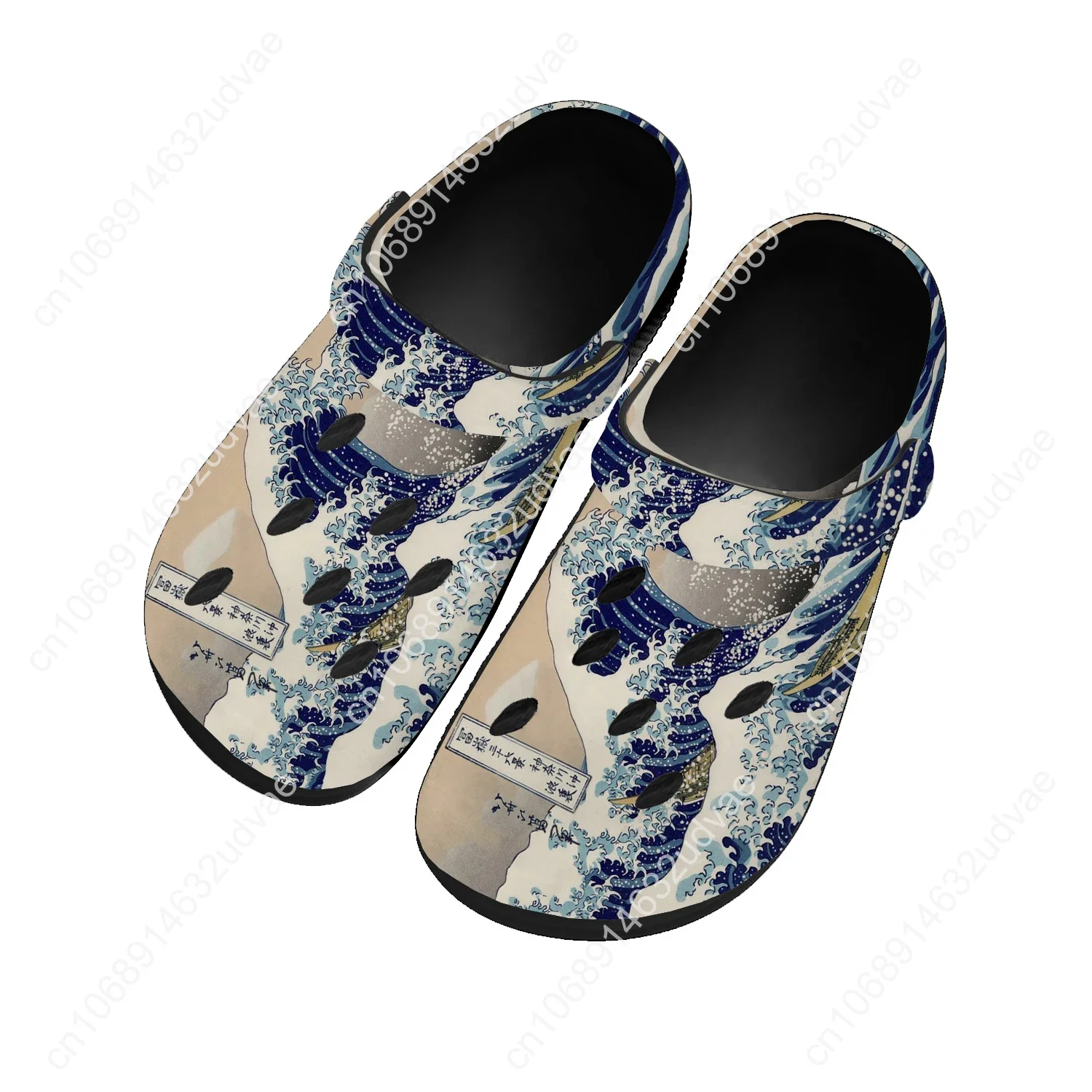 The great wave off kanagawa - Фотография_2