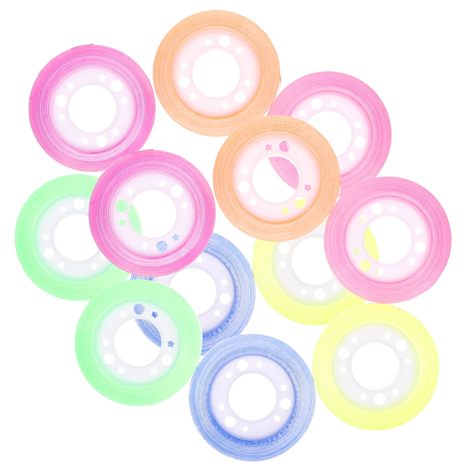 12 рулонов клейких лент «сделай сам» - Фотография_3