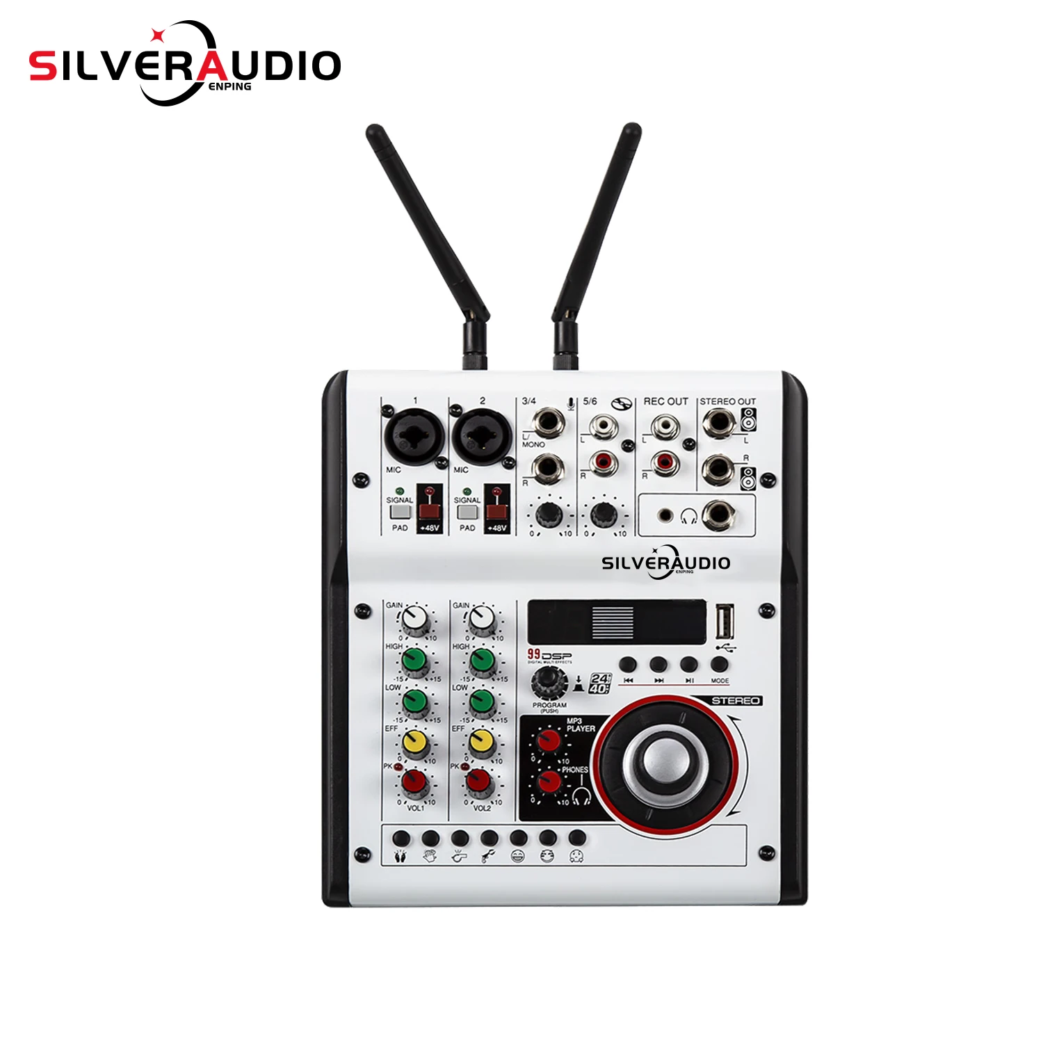 Gax-g06 профессиональная консоль - Фотография_2