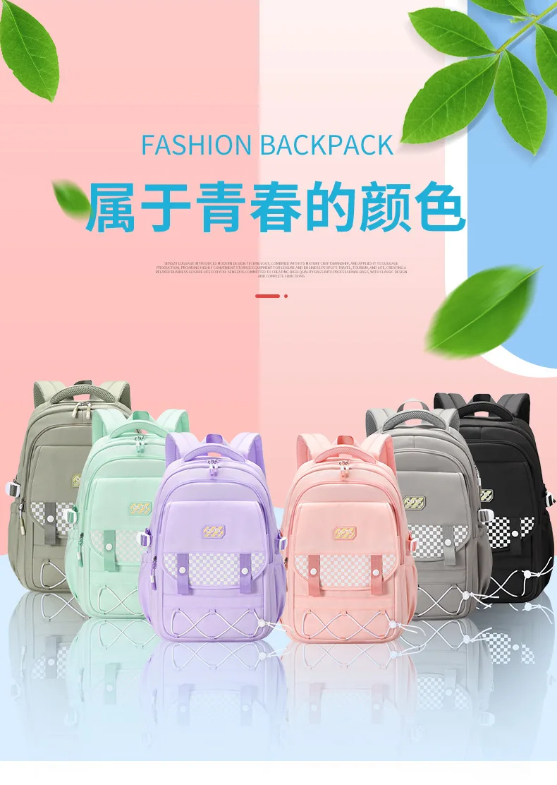 Школьный рюкзак для подростков