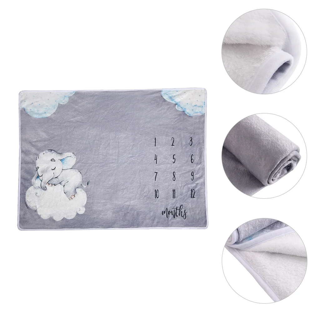 Детское ежемесячное одеяло - Фотография_2