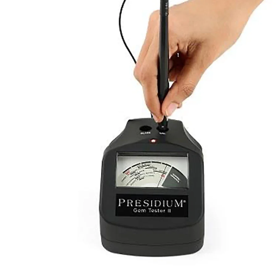 Тестер цветных драгоценных камней presidium pgt ii - Фотография_5