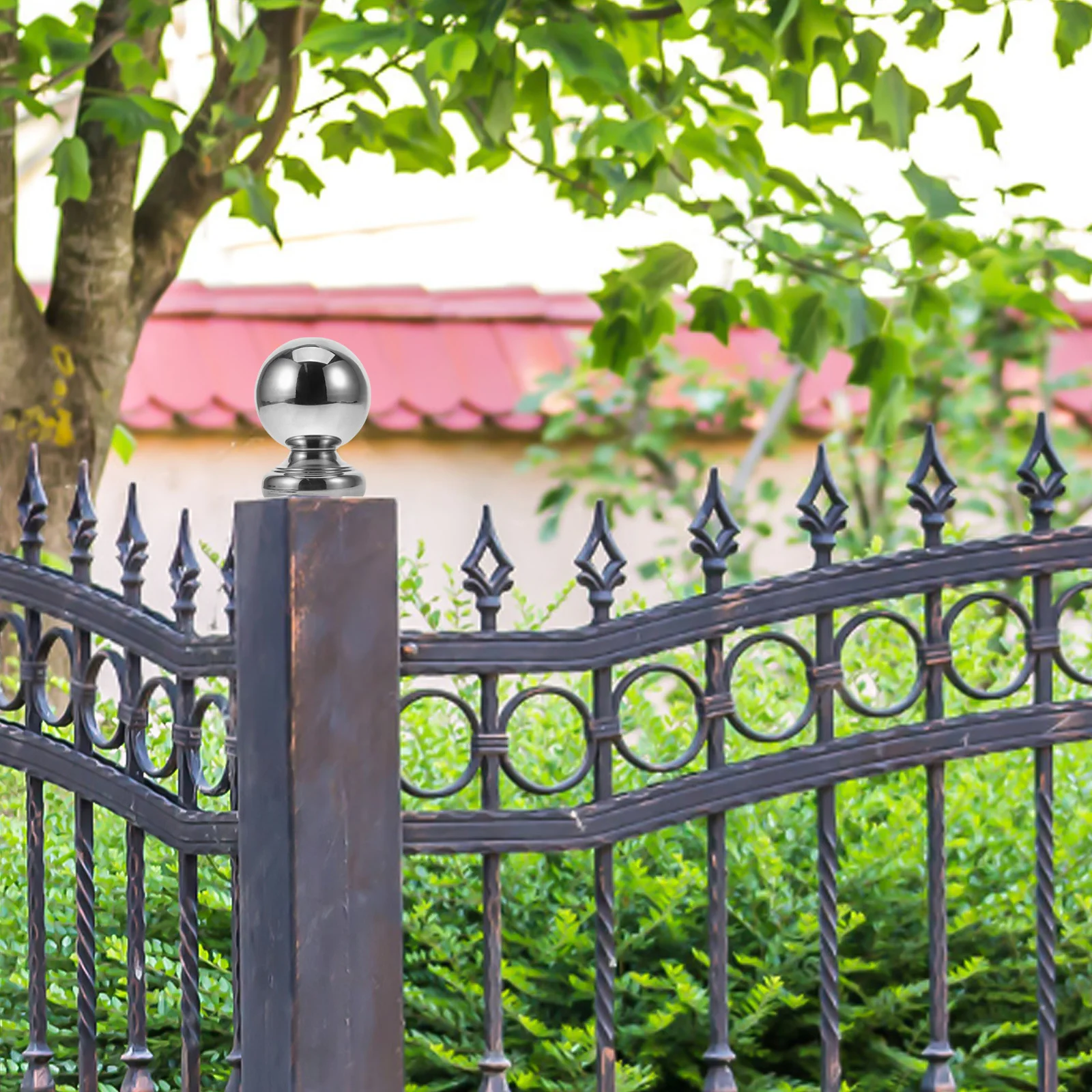 Перила из нержавеющей стали - Фотография_3