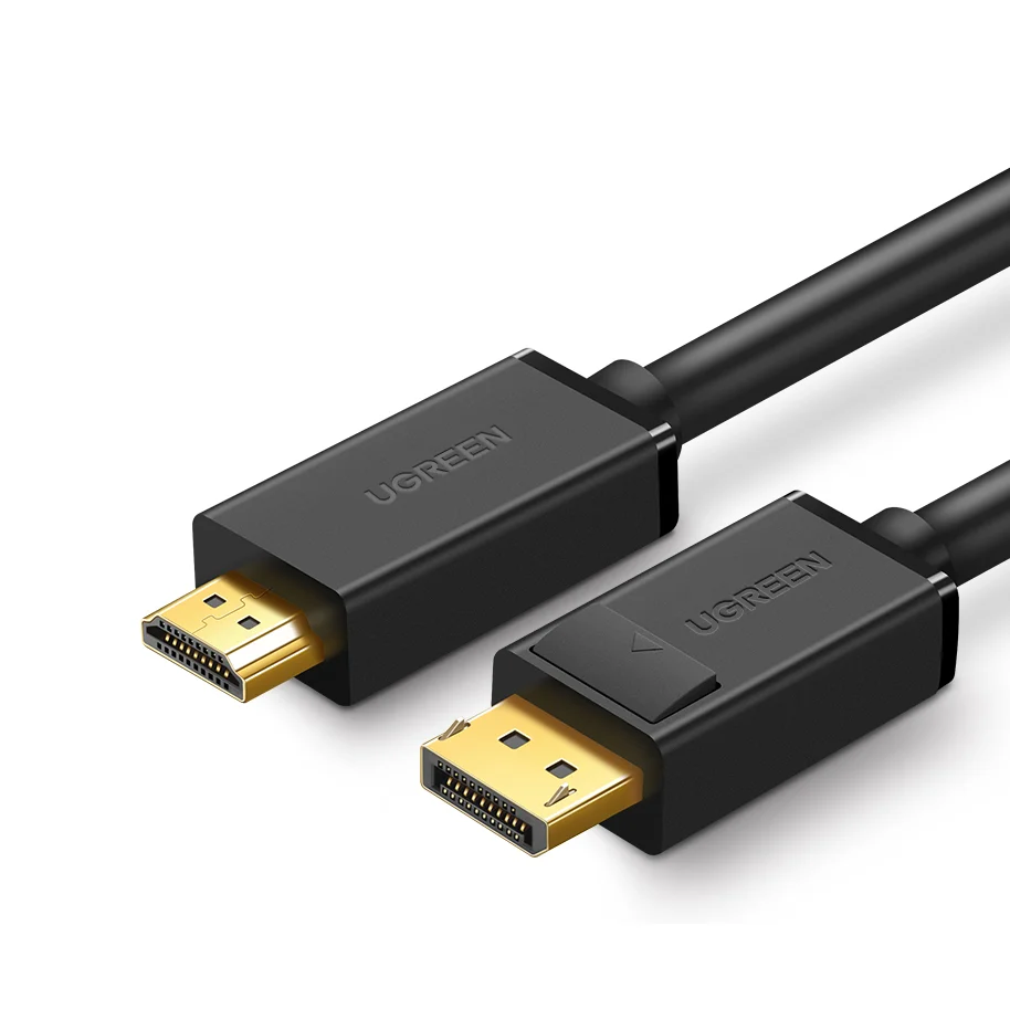 Ugreen кабель displayport от 4k
