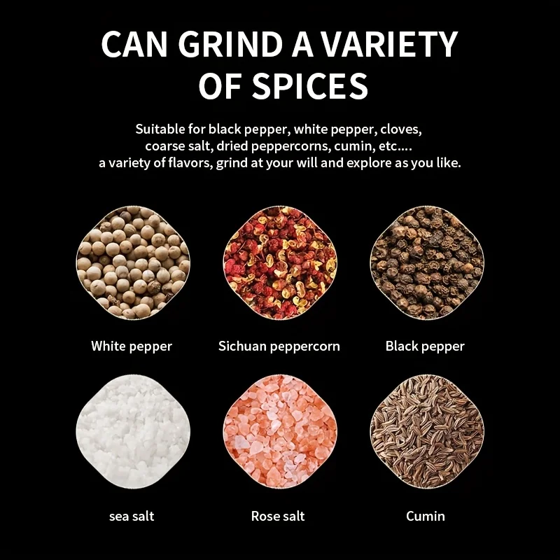 Электрическая мельница для перца - Фотография_6