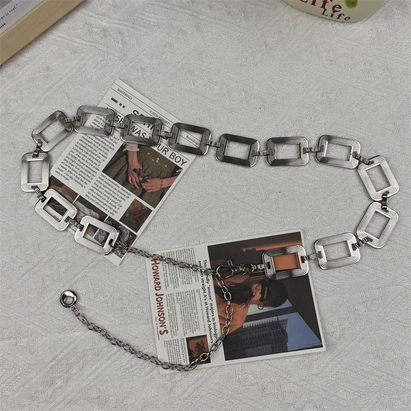 Женский модный золотой - Фотография_3