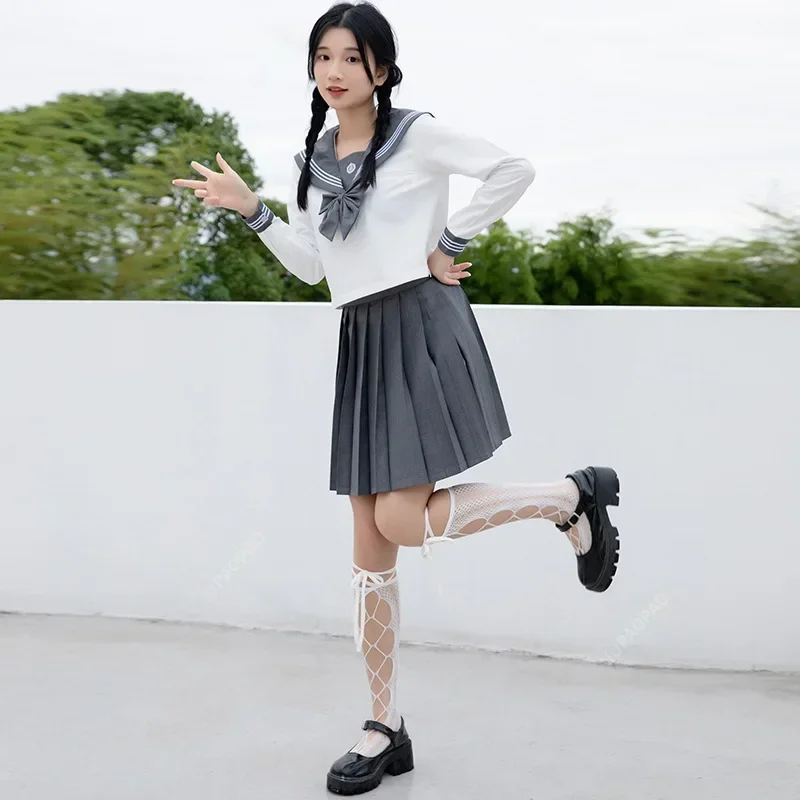 Японская школьная seifuku для девочек - Фотография_3