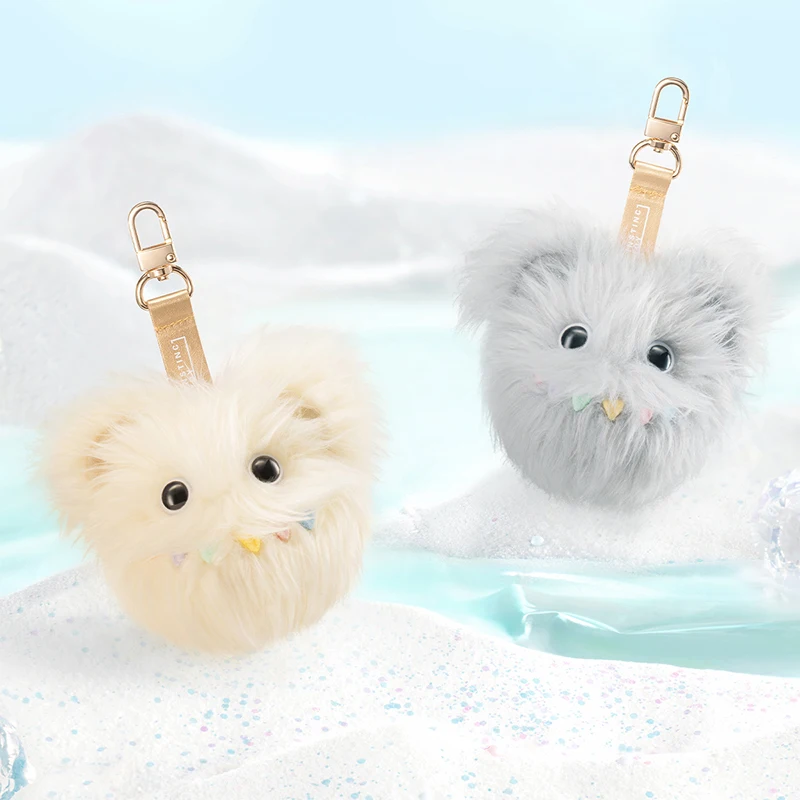 Pop mart instinctoy fantasy world series — плюшевая глухая коробка - Фотография_2