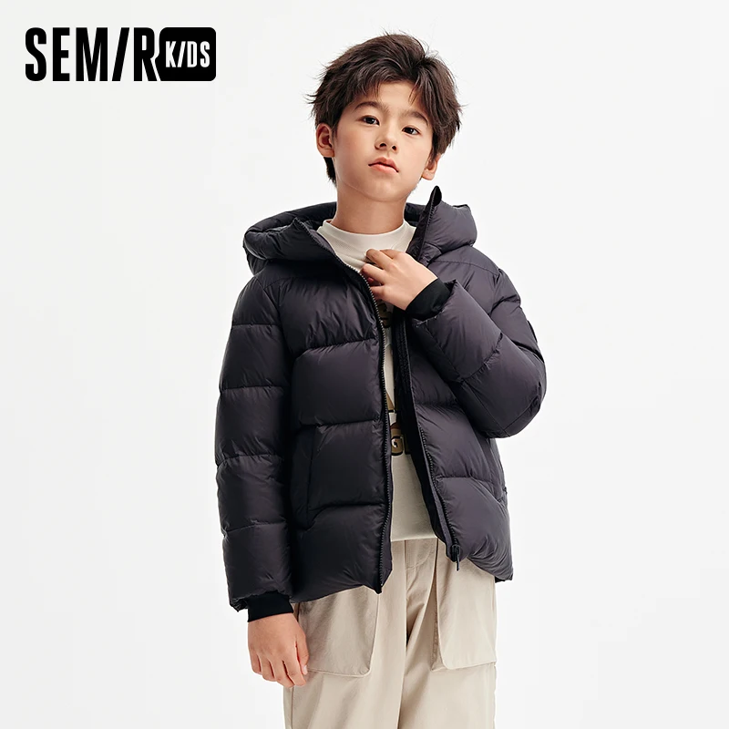 Детский пуховик semir - Фотография_5