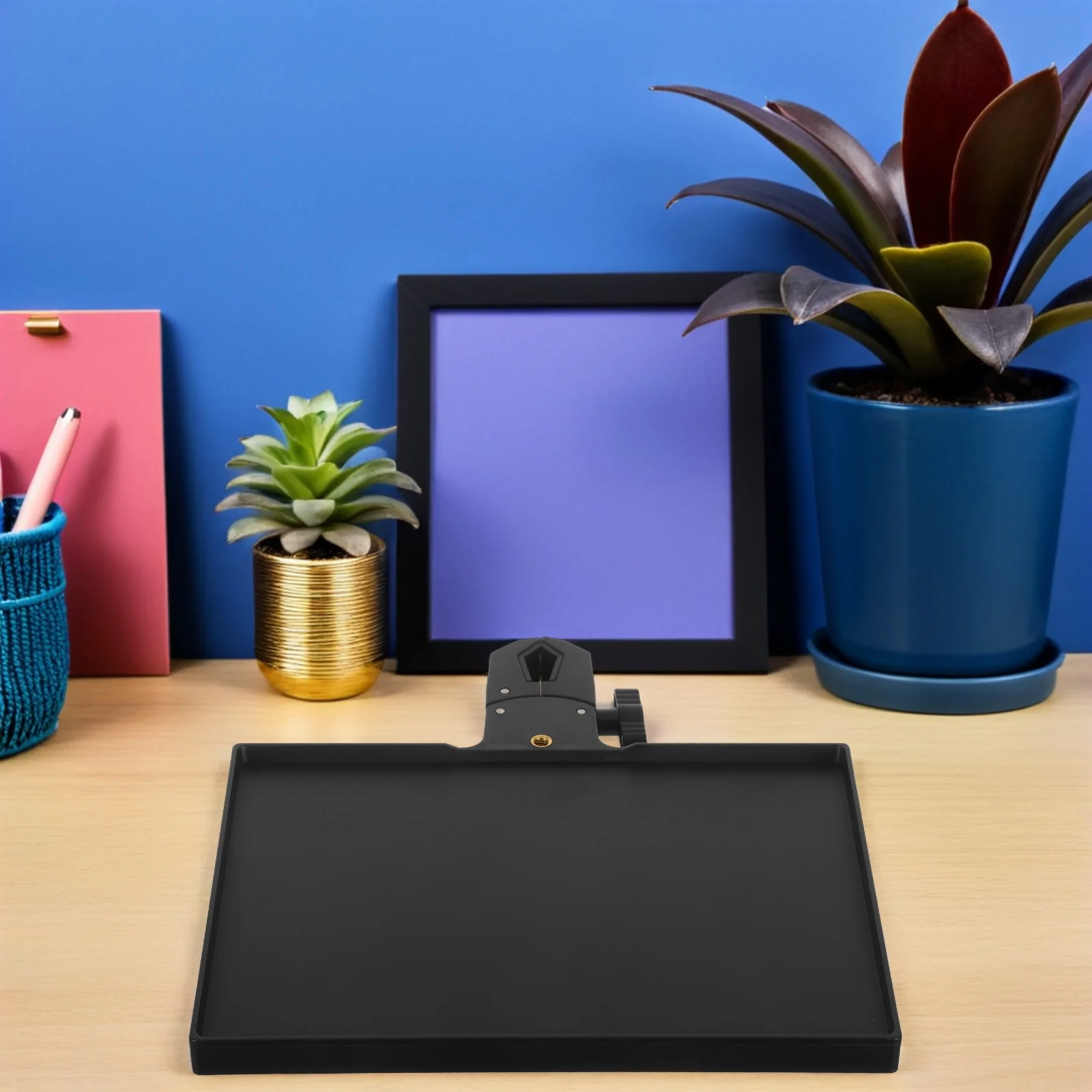 Регулируемый стол для ногтей с зажимом - Фотография_2