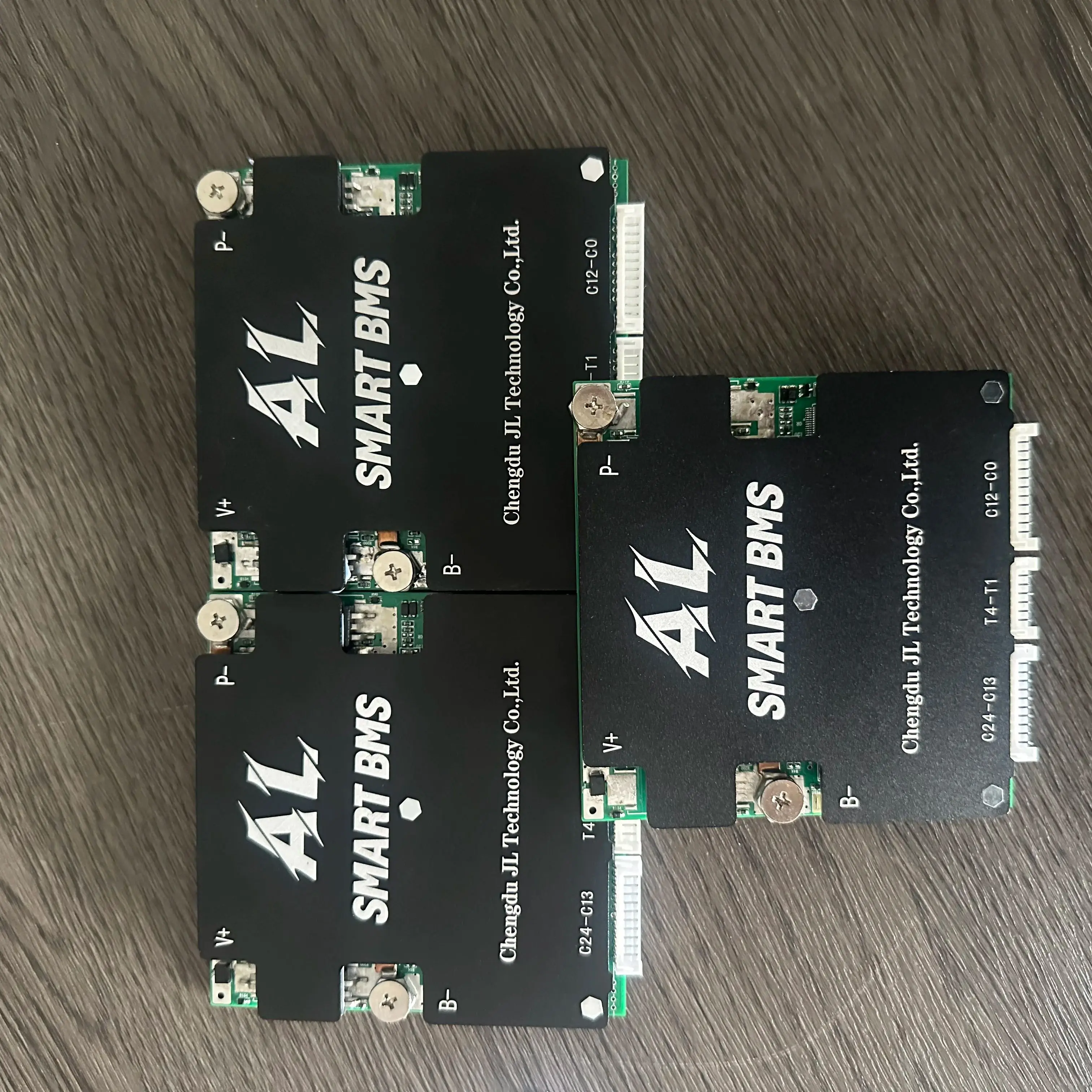 Al smart bms 	 24s 72v 96v батарея - Фотография_6