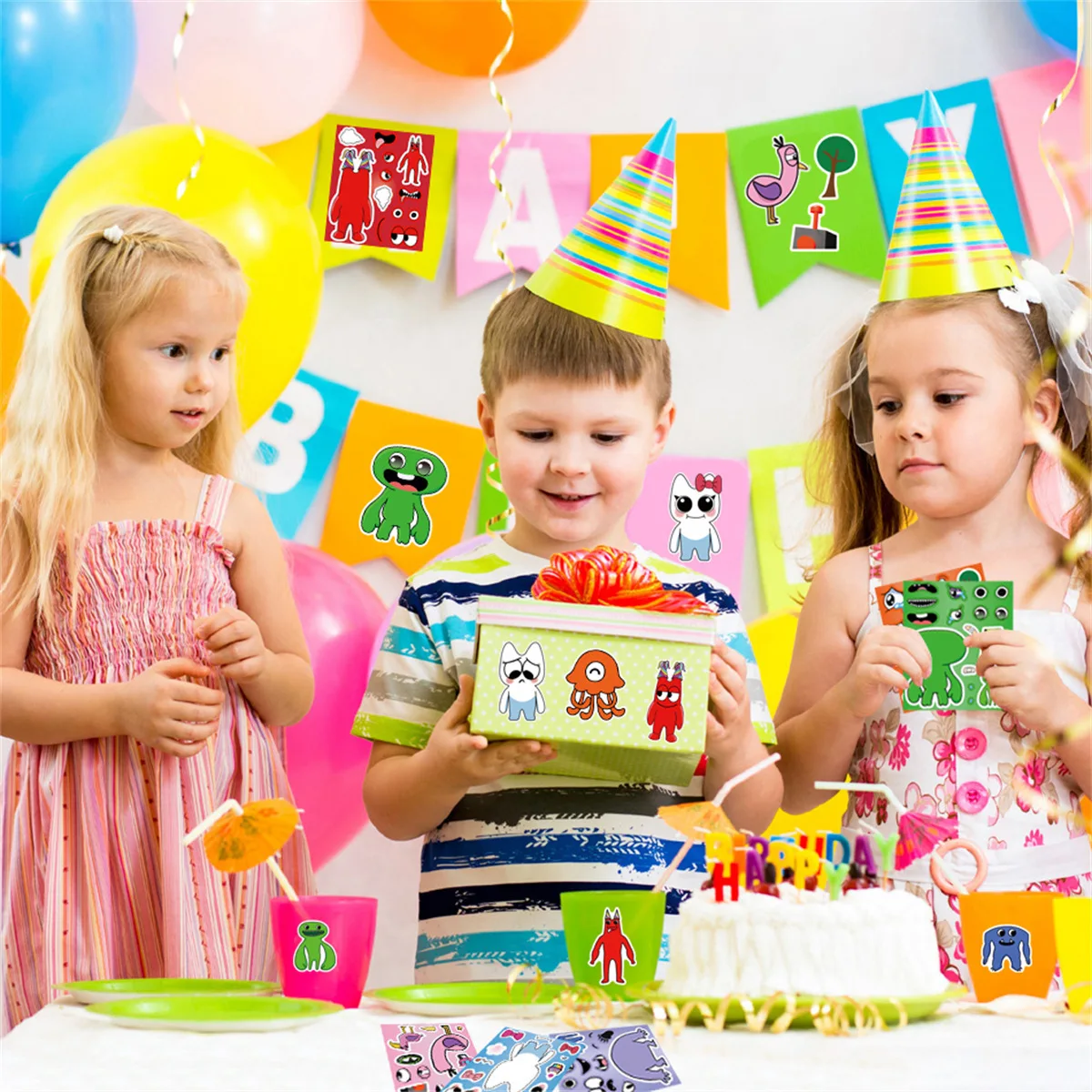 Листов garten of banban делает - Фотография_5