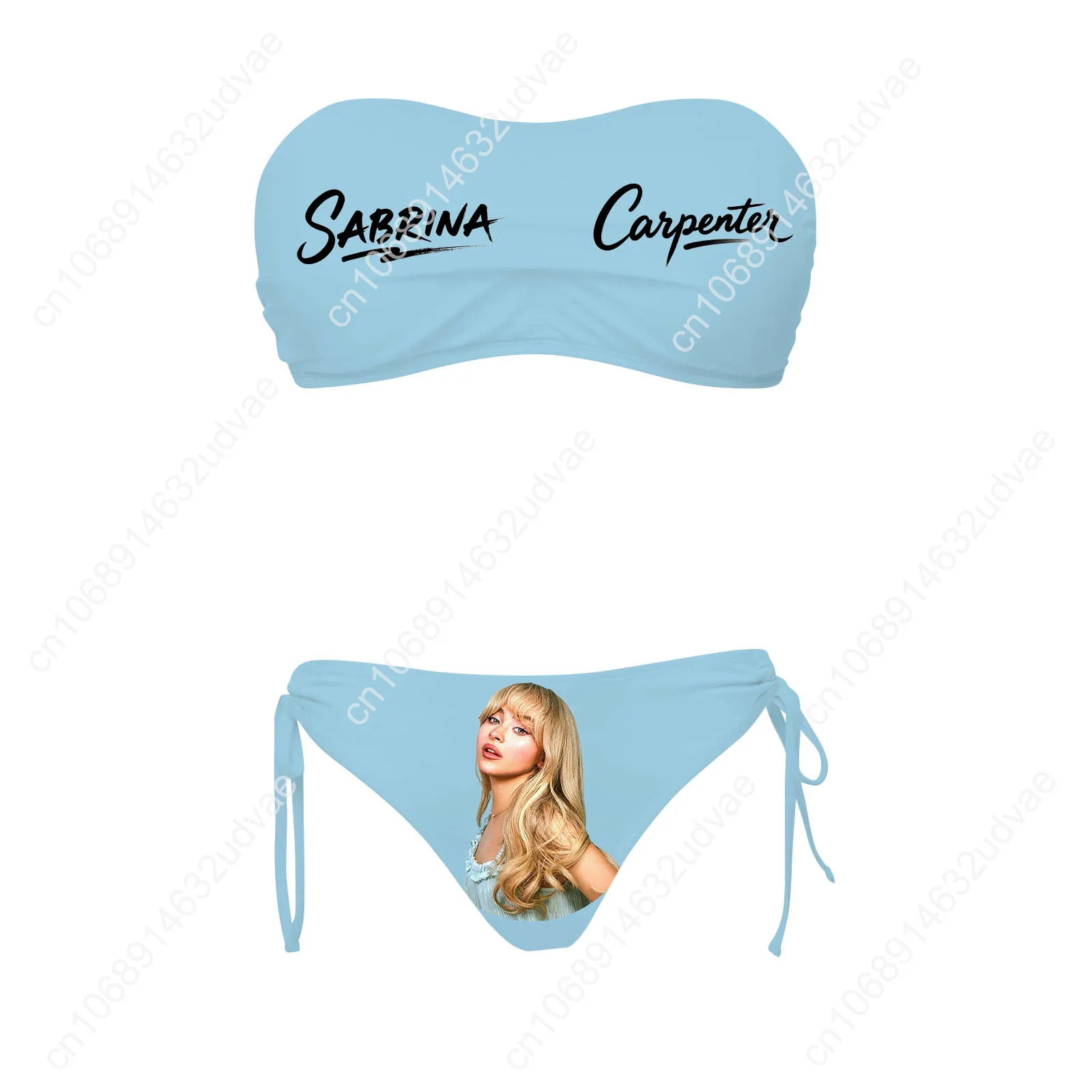 Купальник sabrina carpenter - Фотография_2