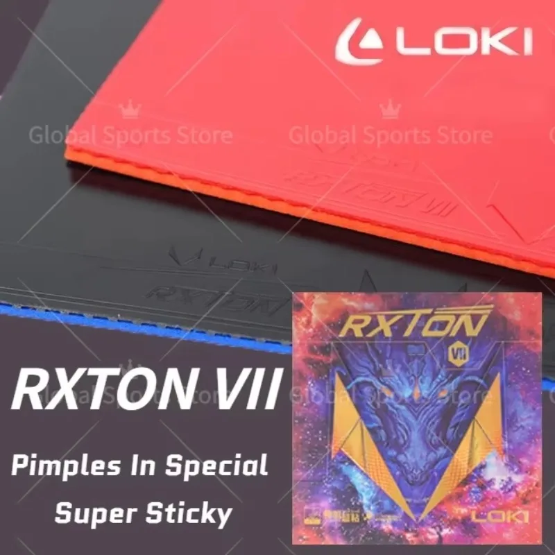 Оригинальный loki rxton 7