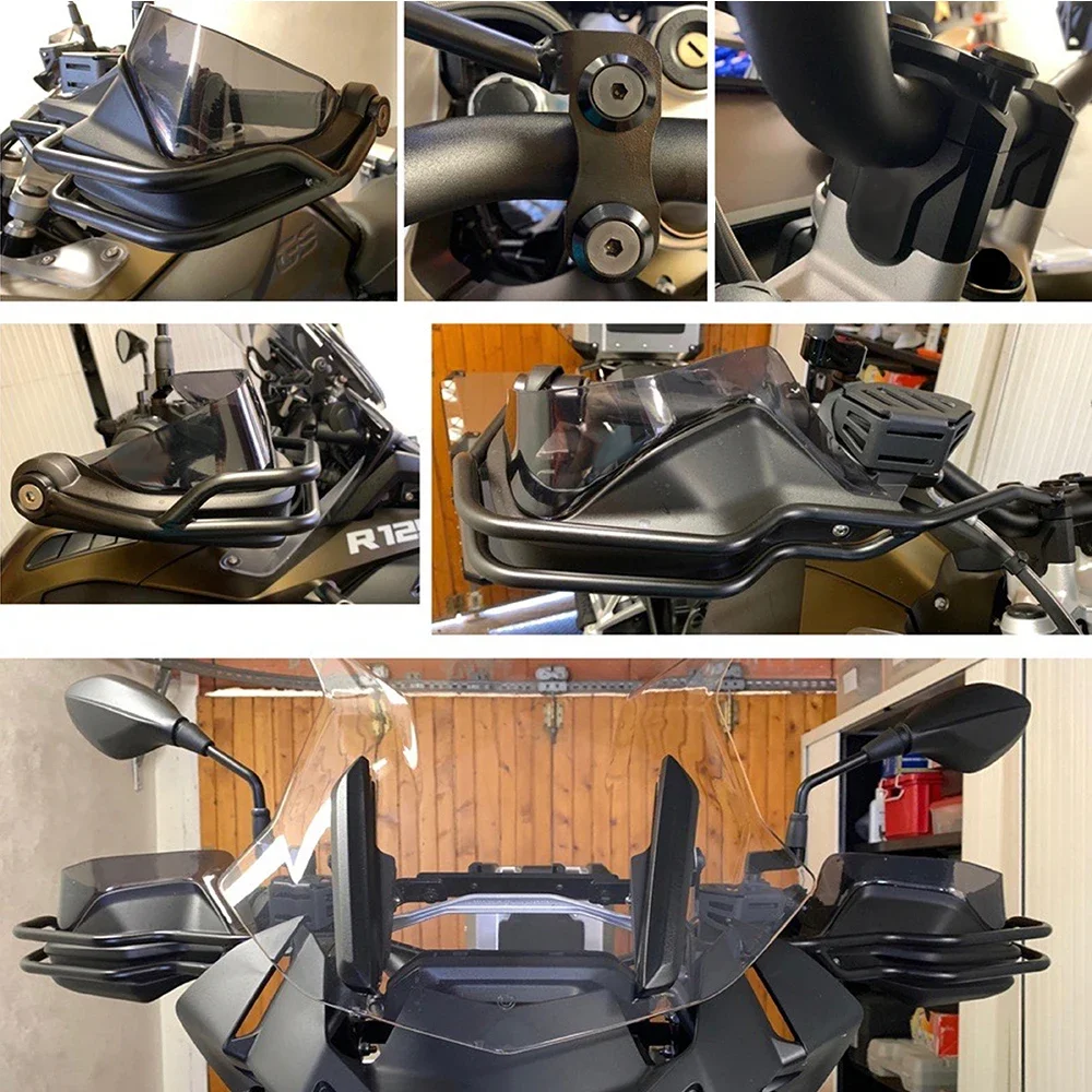 Защита для мотоцикла bmw r1200gs - Фотография_2
