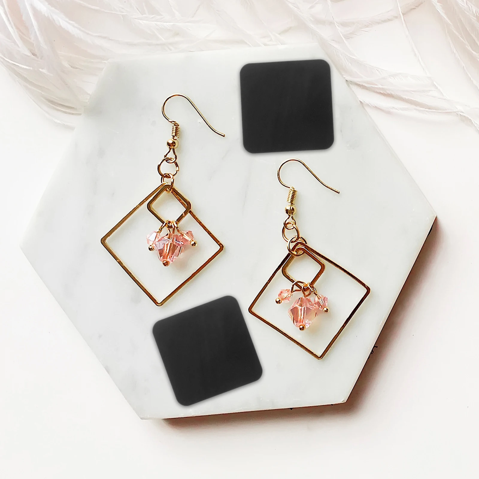 Квадратная антиокислительная бумага для ювелирных изделий - Фотография_6