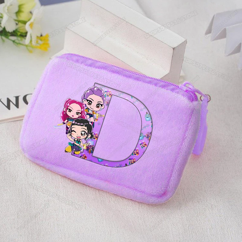 Kpop demon hunters кошелек для - Фотография_5