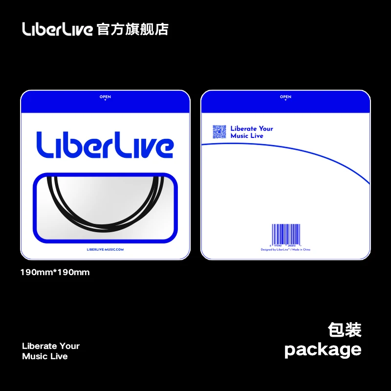 Аудиокабель liberlive от 3 - Фотография_5