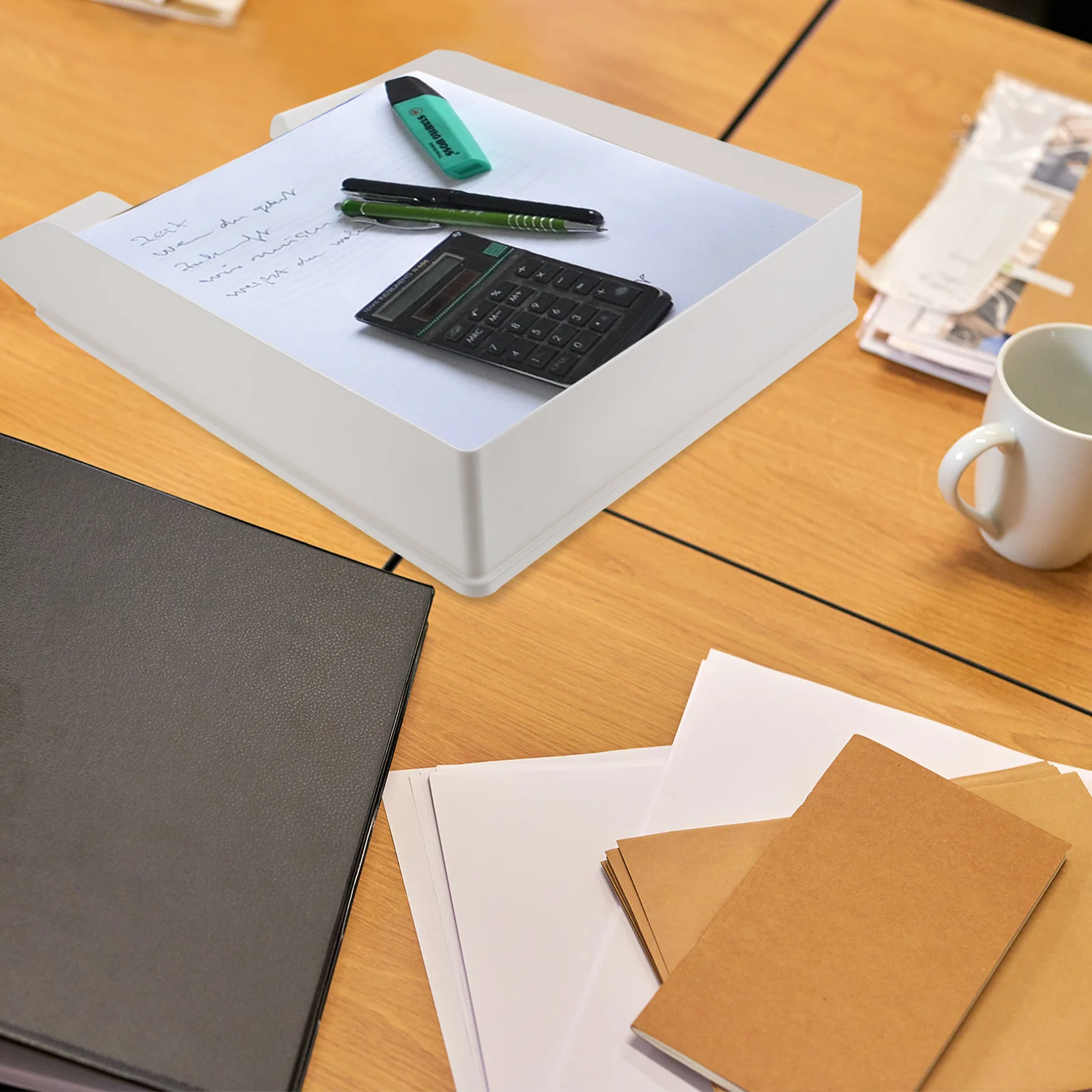 Пластиковый органайзер для документов - Фотография_5