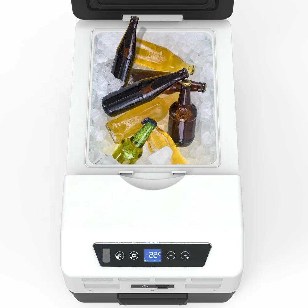 15l ac dc 12v мини автомобильный - Фотография_2