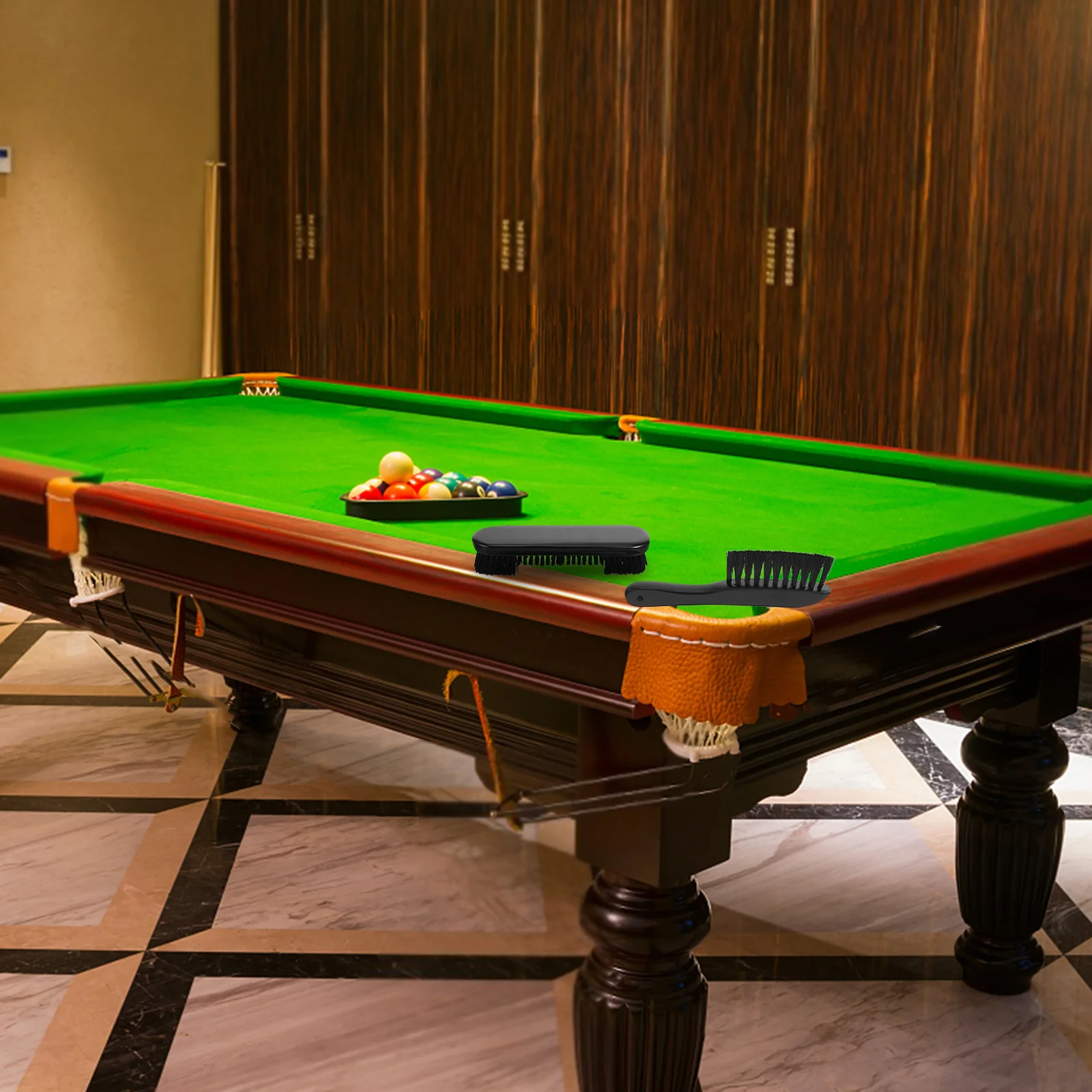 1 комплект, щетка для чистки бильярдного стола - Фотография_2