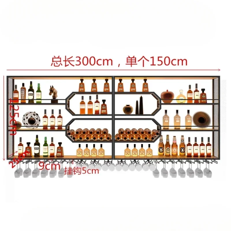 Барный шкаф для напитков - Фотография_6