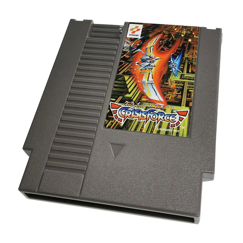 Видеоигра для nes классическая серия-картридж с играми кризисных сил