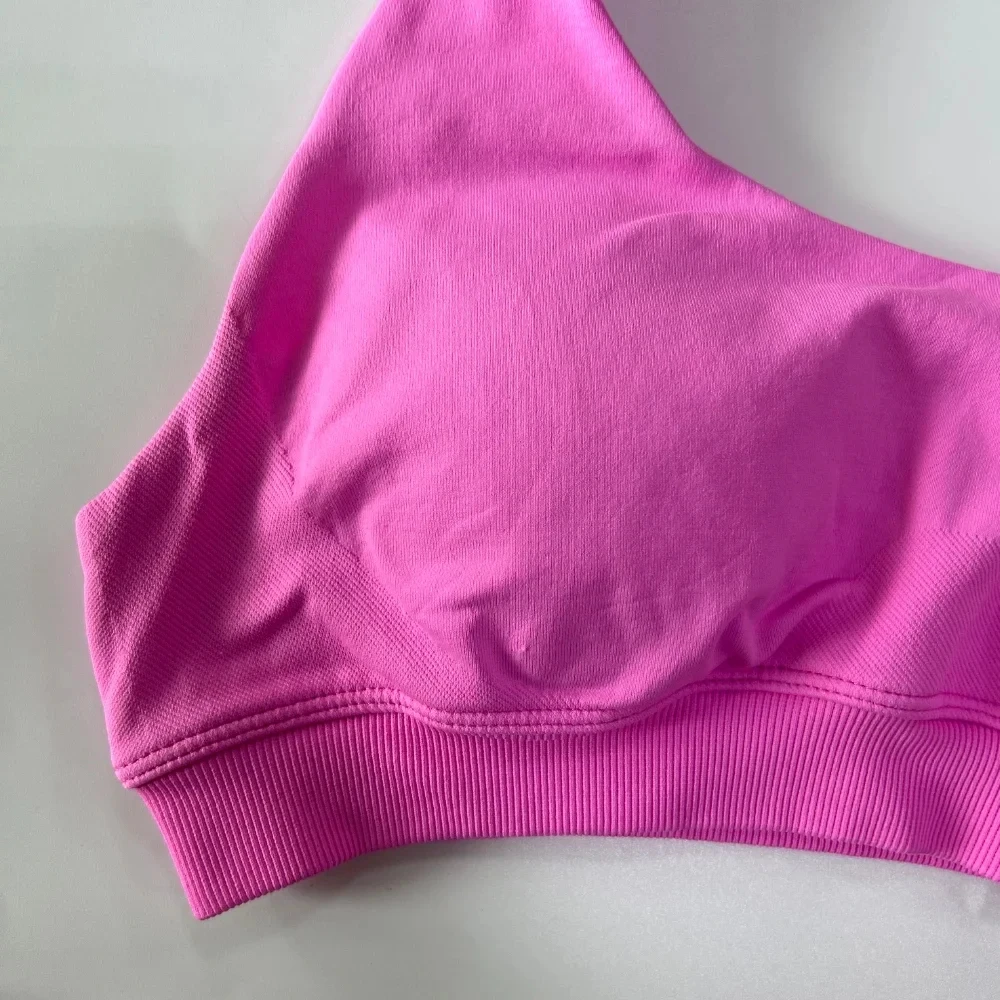 Спортивный бюстгальтер для йоги - Фотография_6