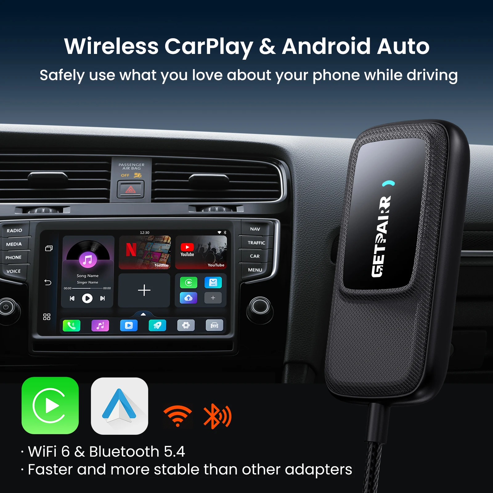 Getpairr play2video ultra wireless - Фотография_2