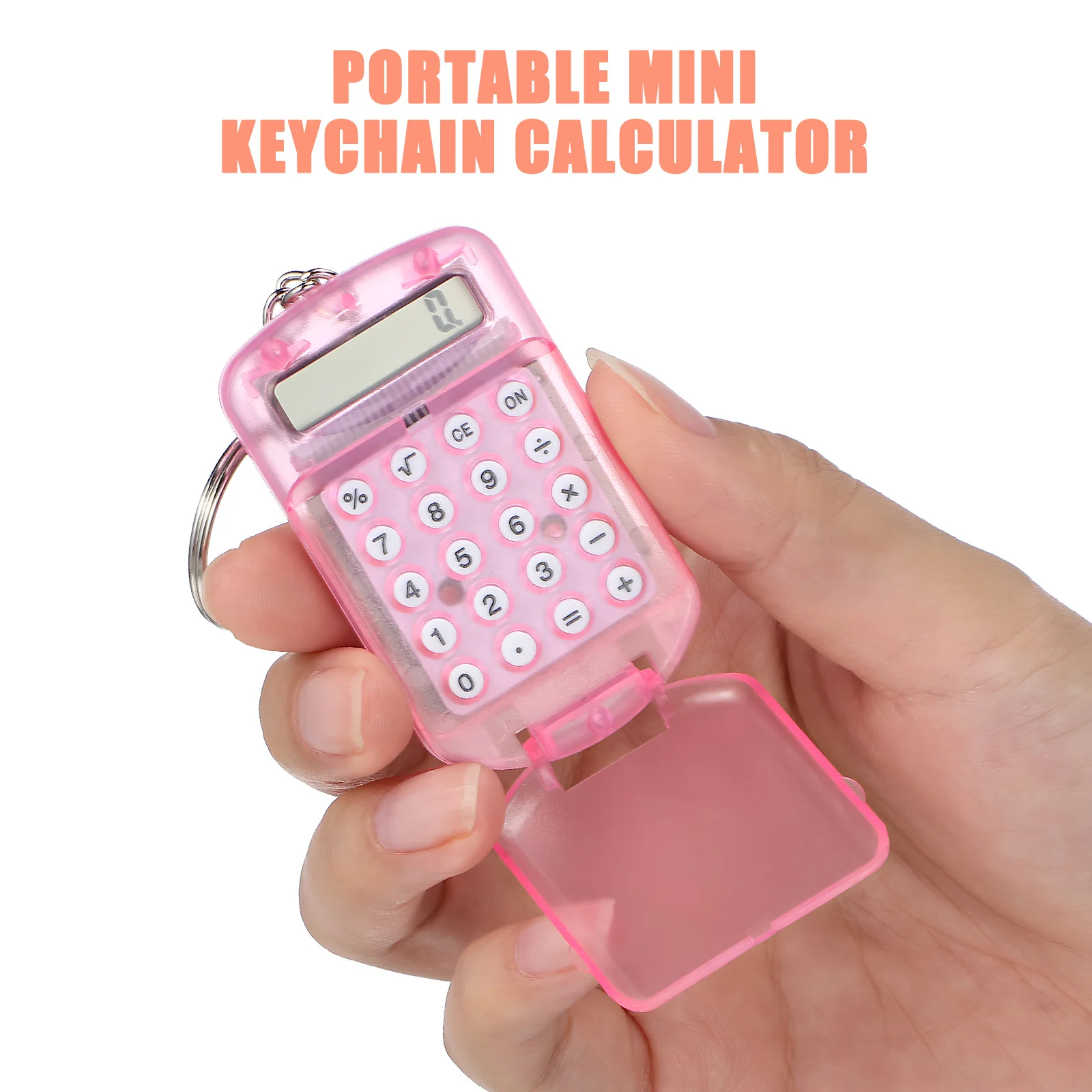 Карманный мини-калькулятор - Фотография_5