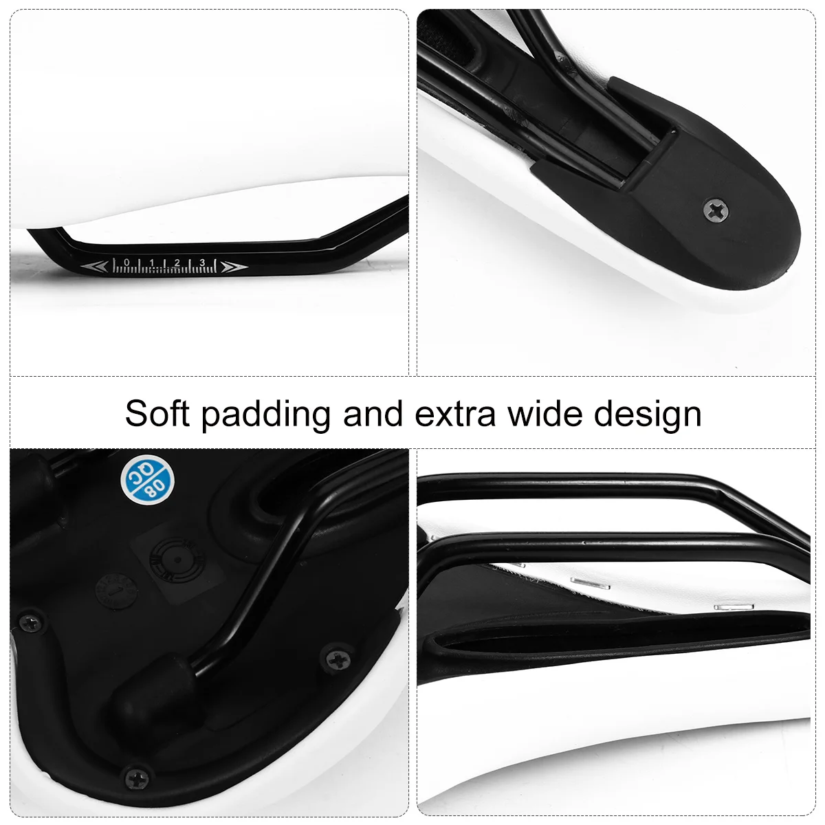 Подушка для велосипедного седла