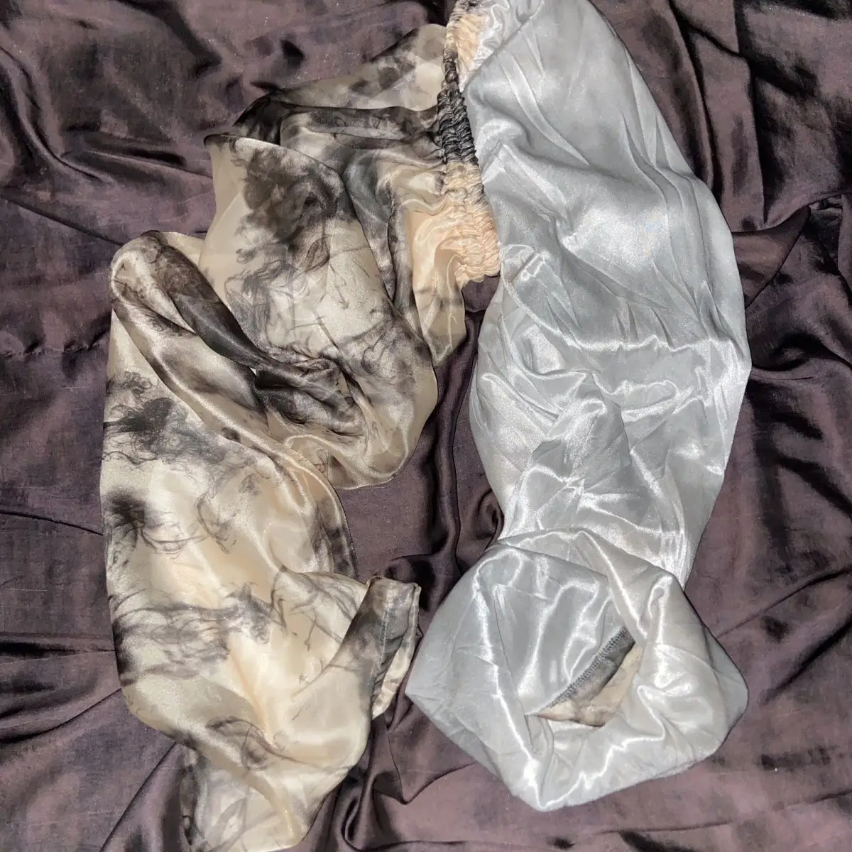 Вуаль снаружи ледяной шелк внутри - Фотография_2