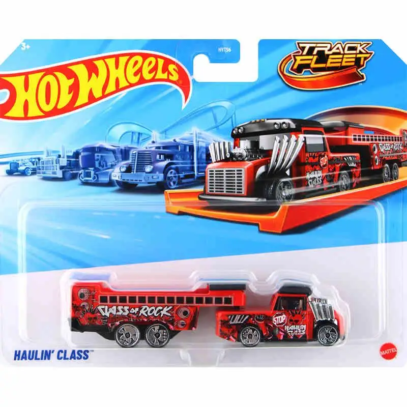 Hot wheels track fleet transformers ultra magnus ultra magnus porsche 911 - Фотография_5