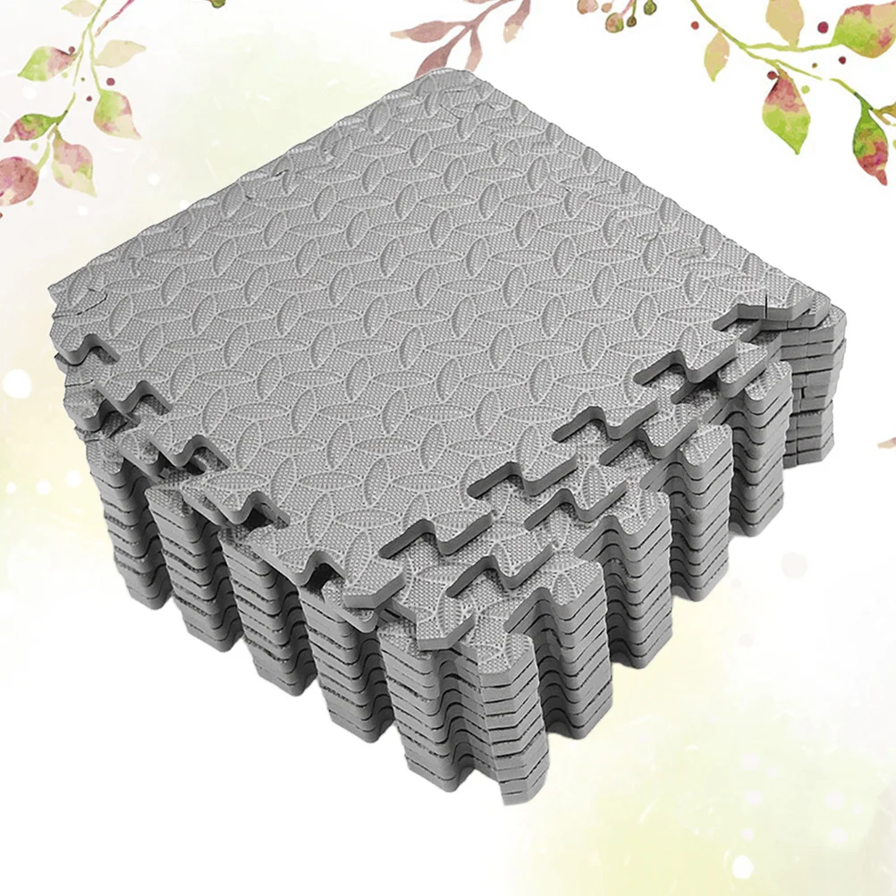 Напольный коврик премиум-класса из листьев евы - Фотография_5