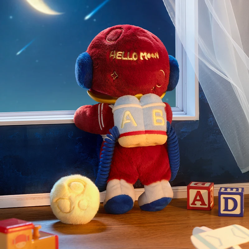 Фигурка pop mart molly hello - Фотография_5