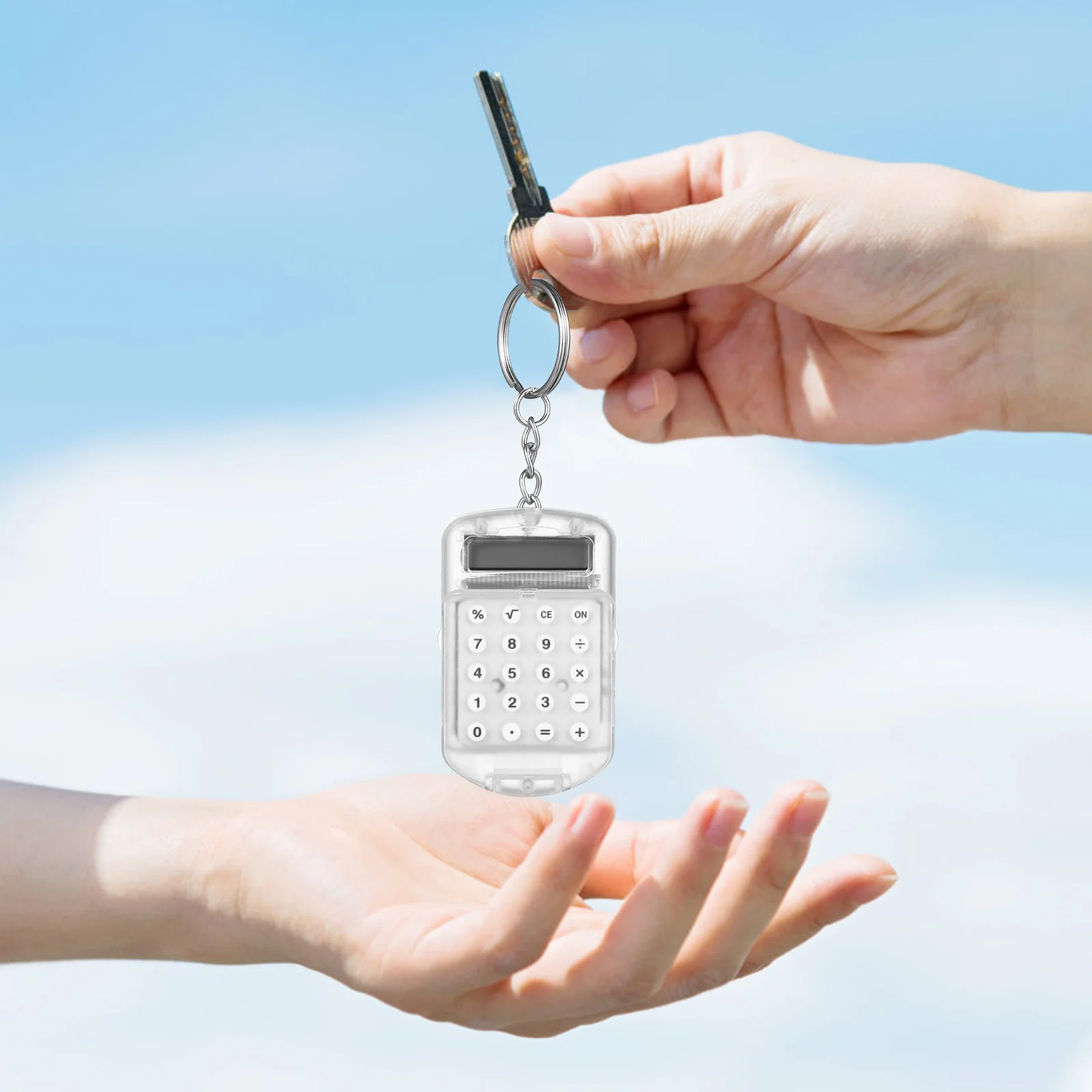 Карманный мини-калькулятор - Фотография_2