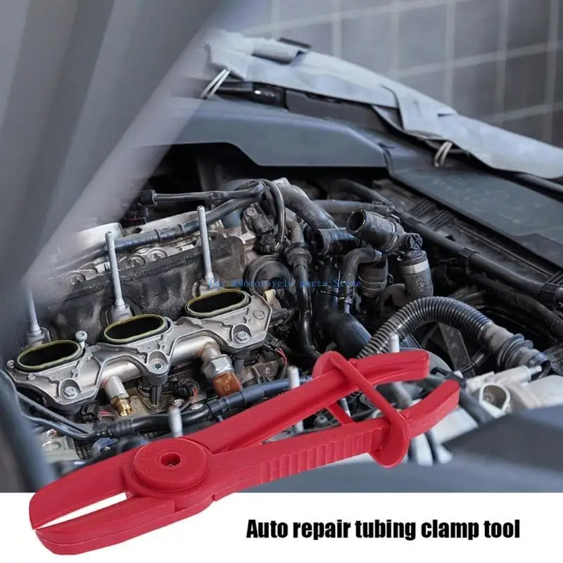 Y9uc пластиковый хомут для автомобильного - Фотография_6