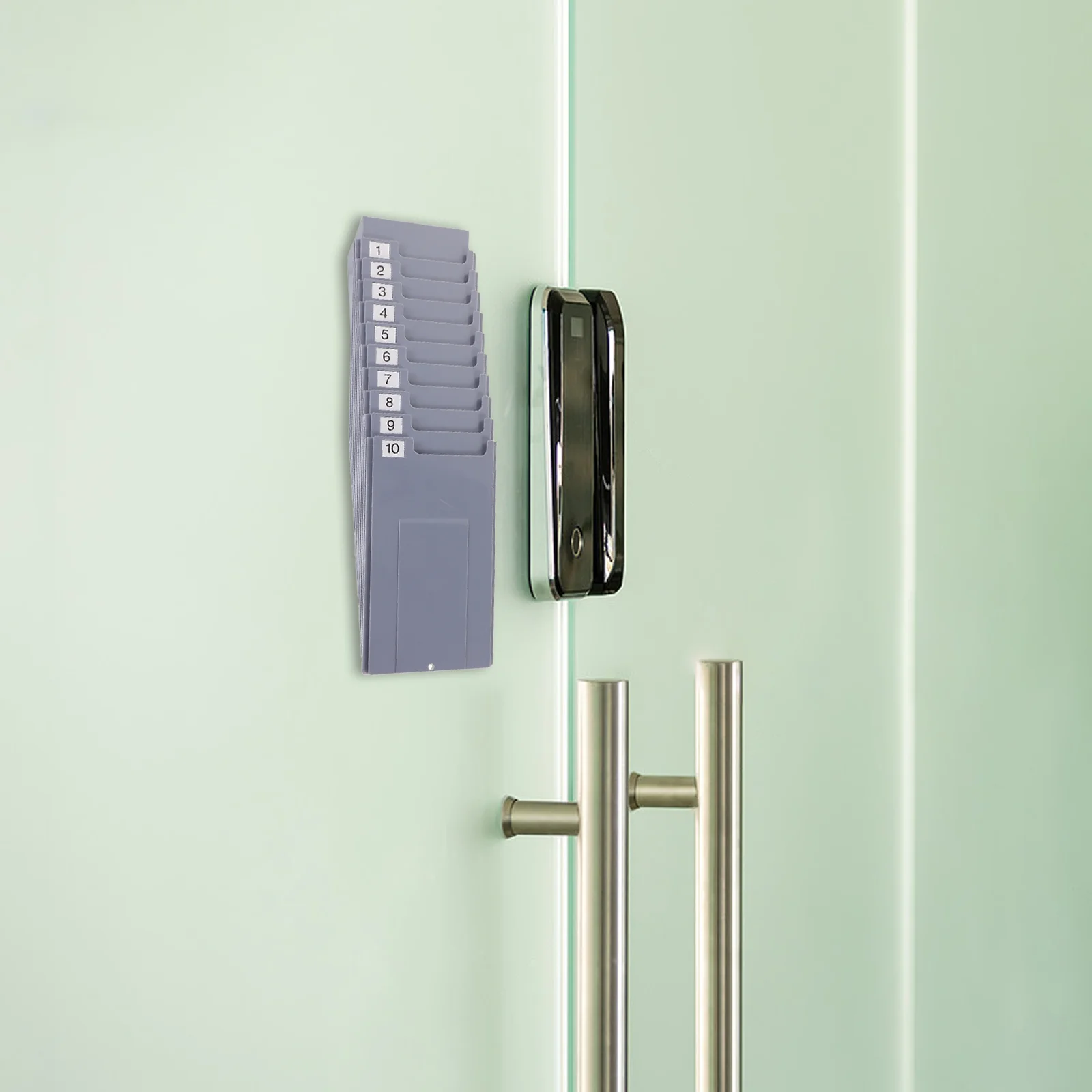 Держатель для карточек посещаемости - Фотография_2