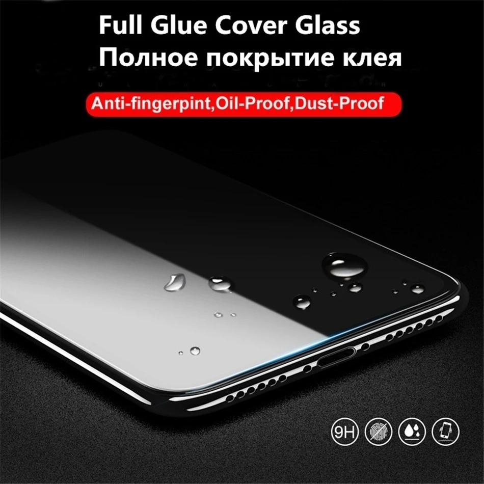 Стекло full gule для poco x7 pro - Фотография_5