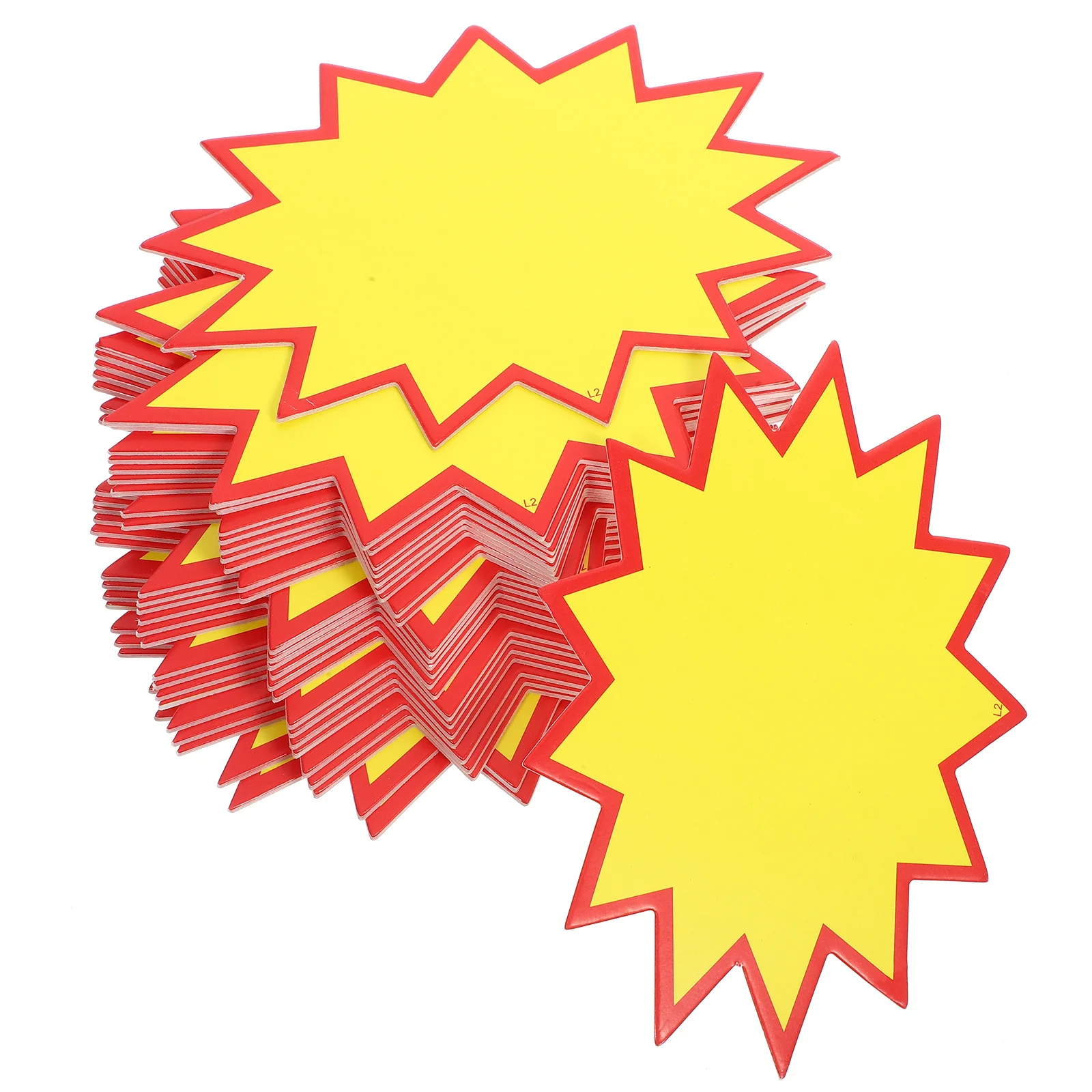 Этикетки, знаки для супермаркетов - Фотография_6