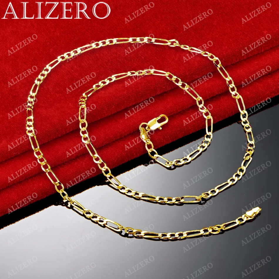 Alizero 18-каратное золото 4 мм - Фотография_5