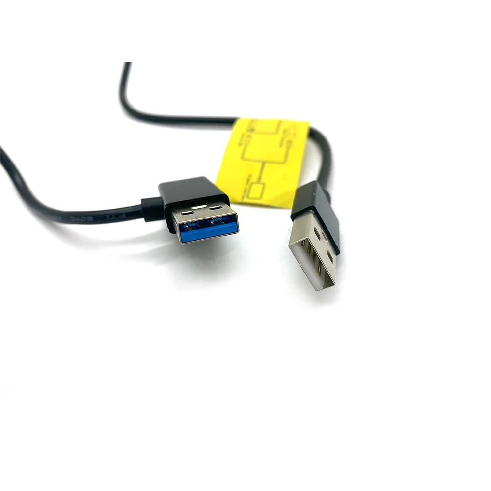 Usb-кабель питания 2 в 1 - Фотография_5