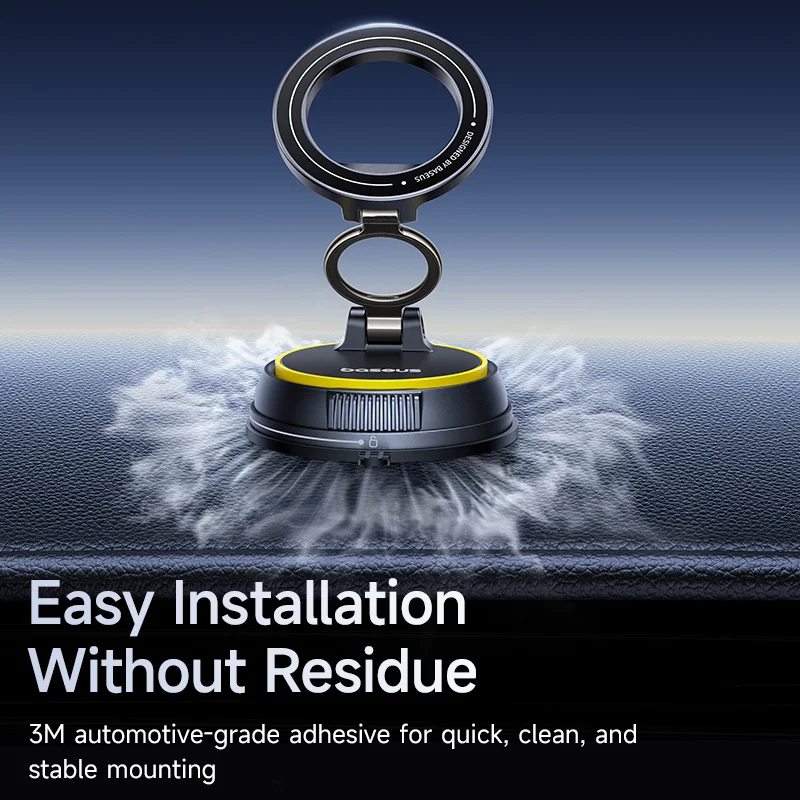 Вакуумный магнитный автомобильный - Фотография_3