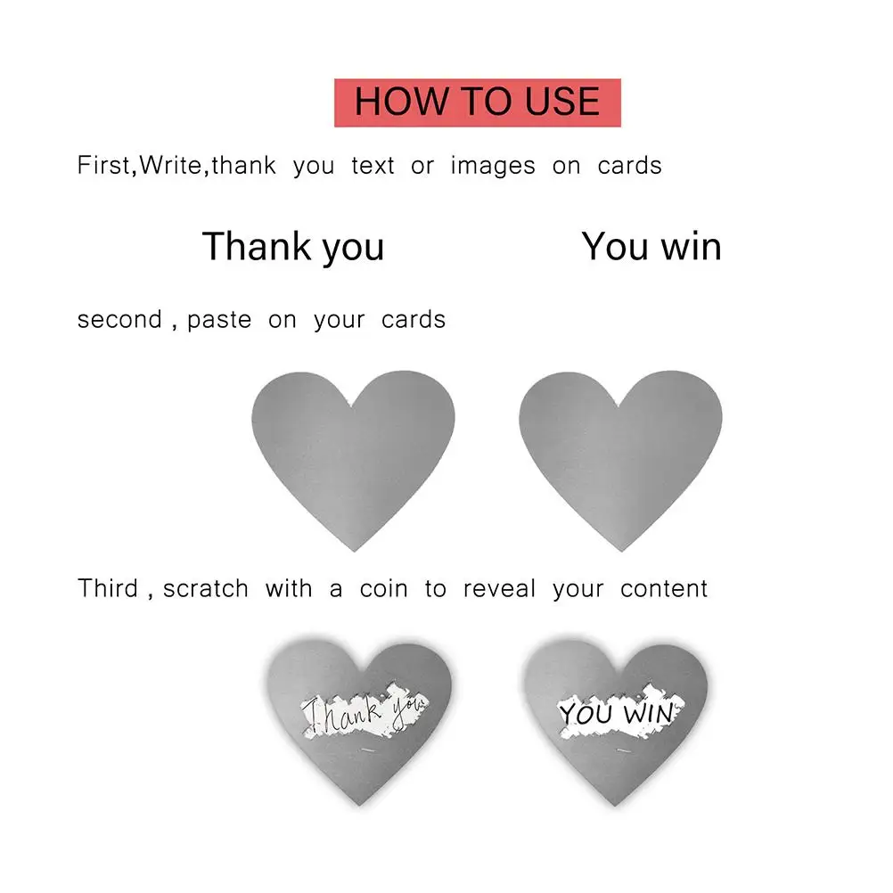 Скретч-этикетка, наклейка, скретч-открытки,