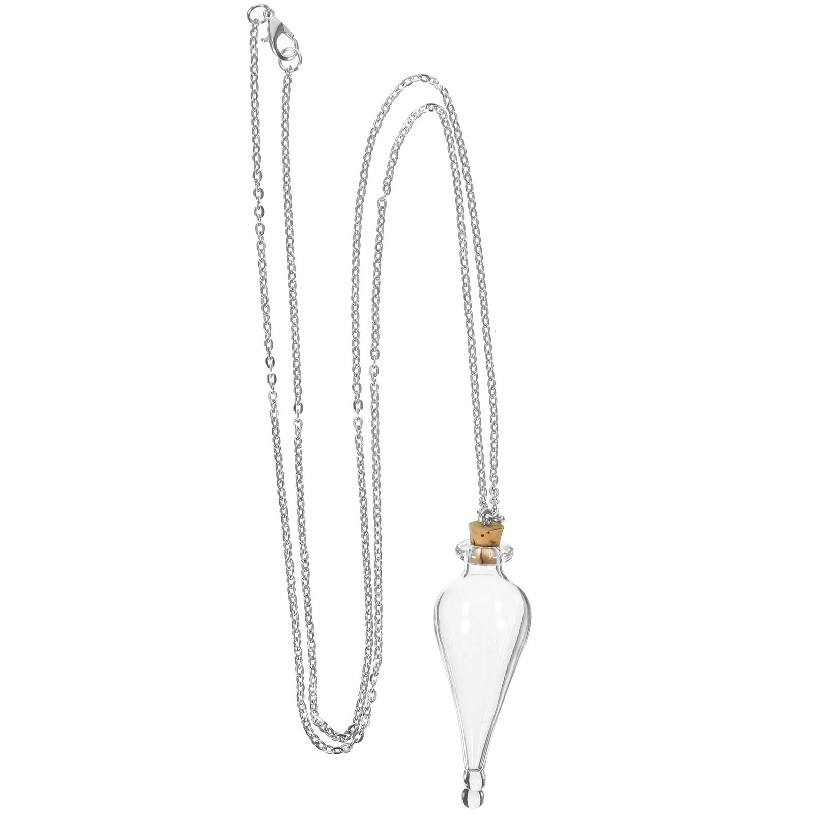 Ожерелье в виде бутылки солля - Фотография_4