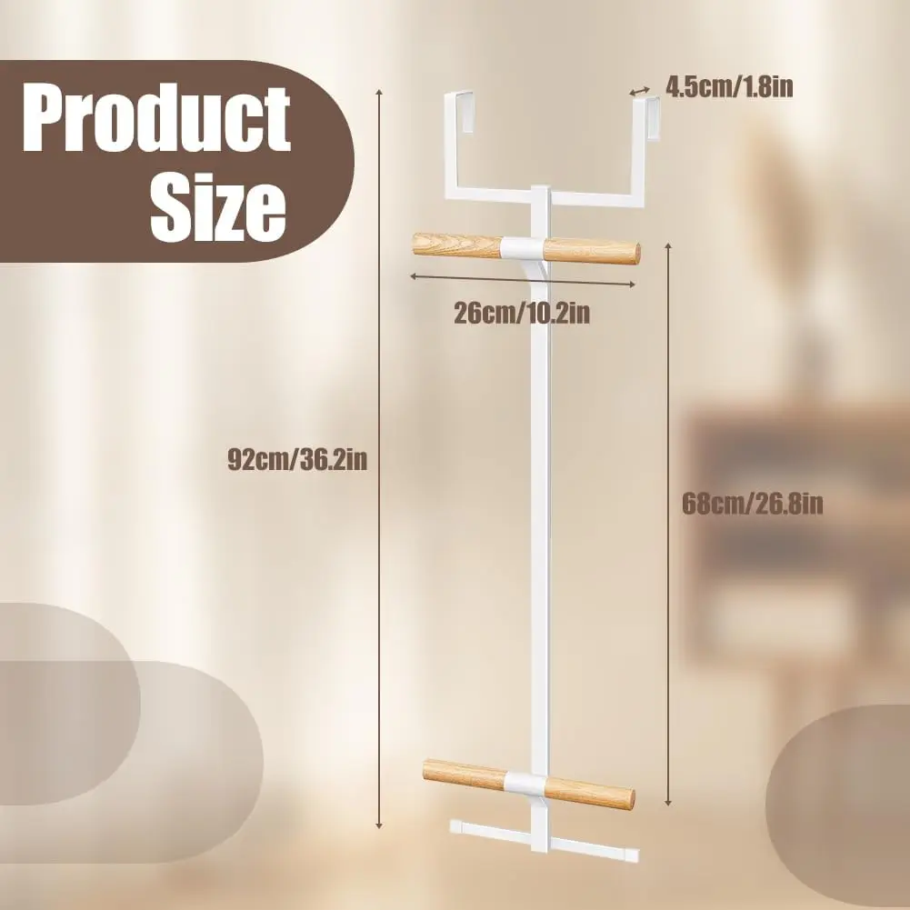 Вешалка над дверью для рюкзаков - Фотография_2