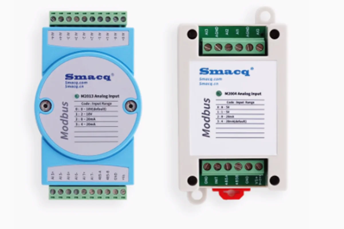 Модуль сбора данных modbus m2000